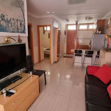 Nikis Flat Playa del Inglés Exterior foto